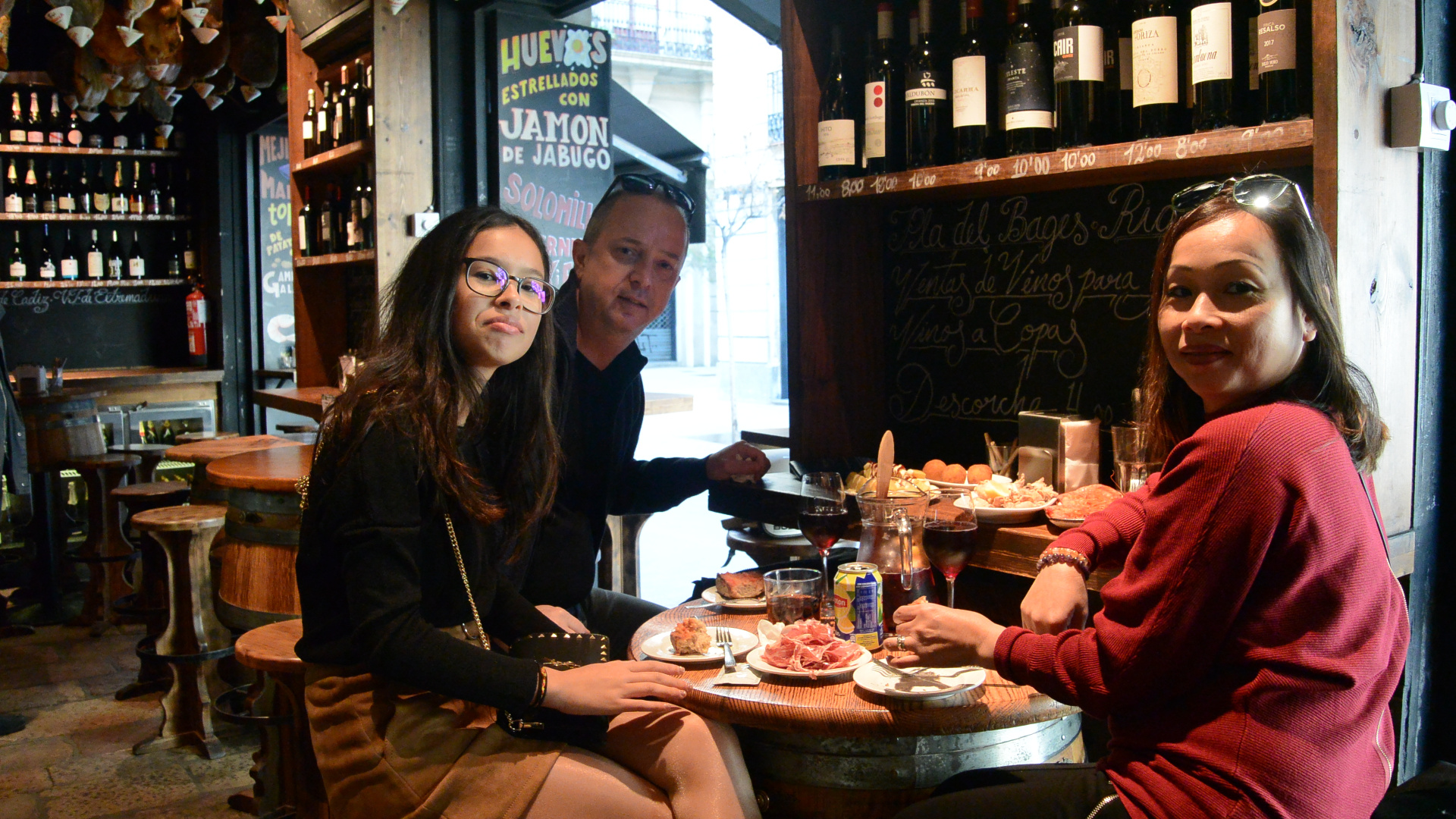 Espagne 261218 301218  186